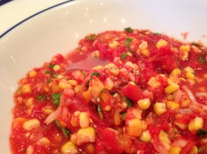 Evrblossom Sweet Corn Salsa